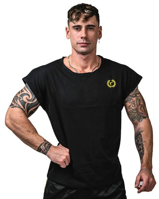 First Callout T-shirt, black
