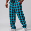 Flannel bodybuilding pants