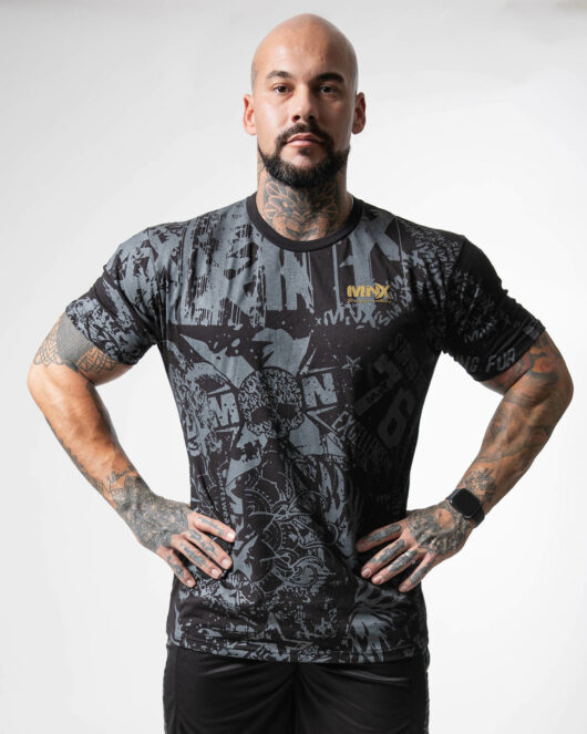 MNX maglietta 10th anniversary *SPECIAL EDITION*