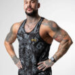 MNX Stringer canotta 10th anniversary *SPECIAL EDITION*