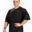 First CallOut Oversized t-shirt, black