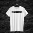 T-shirt GAINZ, white