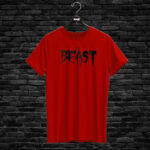 Maglietta BEAST, red
