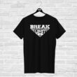 T-shirt BREAK YOUR LIMIT, black