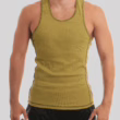 Ribbed tank top