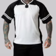 Football jersey double color