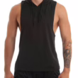 Hooded tank top