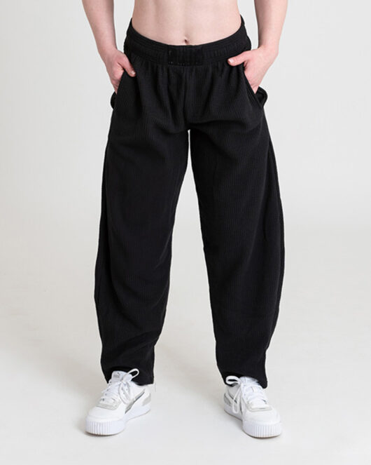 WOMENS RIBBED PANTS #02