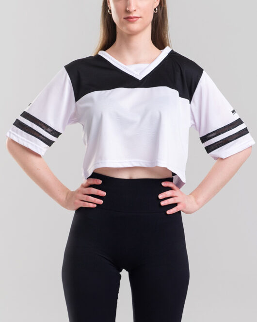 WOMENS CROPPED JERSEY