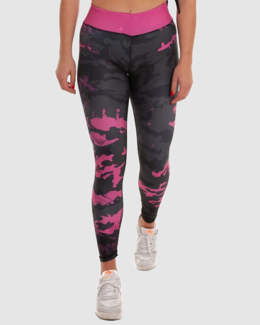 WOMENS SUBLIMATED LEGGINGS